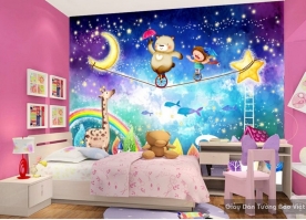 Kid13526580 children's wallpaper