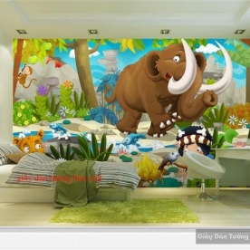 Kid061 children's wallpaper