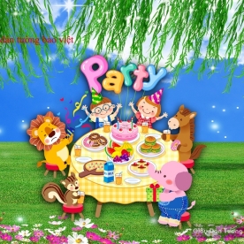 Kid076 wallpaper for children