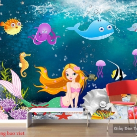 Kid168 children's wallpaper