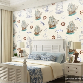 Wallpaper for children k15935832