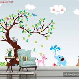 Kid195 children's wallpaper