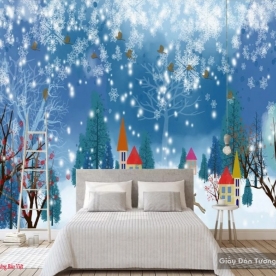 Blue wallpaper children v150