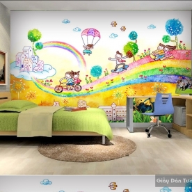 wallpaper for children 15178257