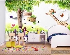 wallpaper for children 's room 13667520