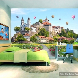 wallpaper for children room 15769162