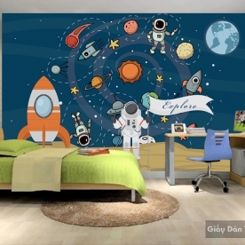 children's room wallpaper 15846893