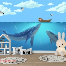 Kid207 children's wallpaper