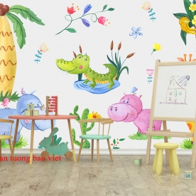 Kid218 children's wallpaper