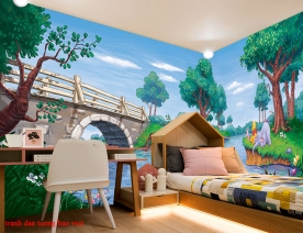 Kid235 panorama children wallpaper