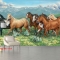 3d wall paintings hr026
