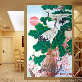 Feng shui glass stickers K070