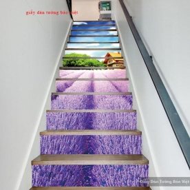 Decal stickers AK012 stairs