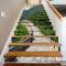 Decal stickers AK013 stairs