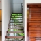 Decal stickers AK014 stairs
