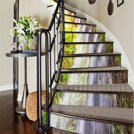 Decal stickers stairs AK015