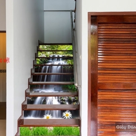 Decal stickers Ak018 stairs