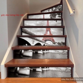 Stair decal decal FM102