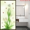 Double sided glass decal decal for bathroom k253