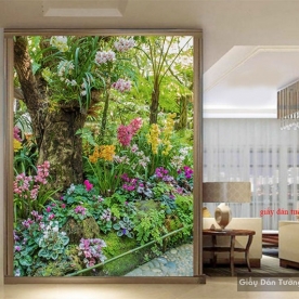 K126 glass decal stickers