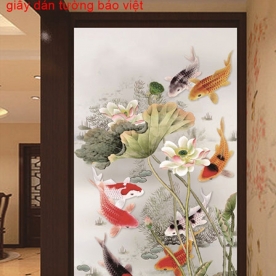 Decal glass & wall stickers D040