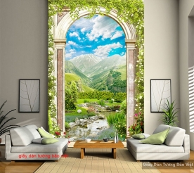 Decal glass & wall stickers Fi061