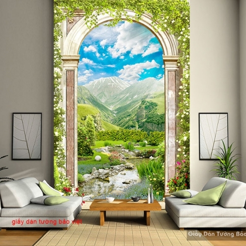 Decal glass & wall stickers Fi061