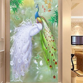 K119 glass & wall decal