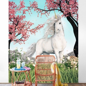 K122 wall decal glass stickers