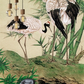 Decal glass paste FT045