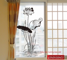Decal glass paste K005