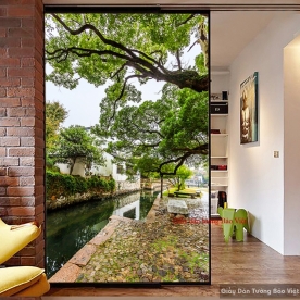 Wall and Glass decal stickers K083