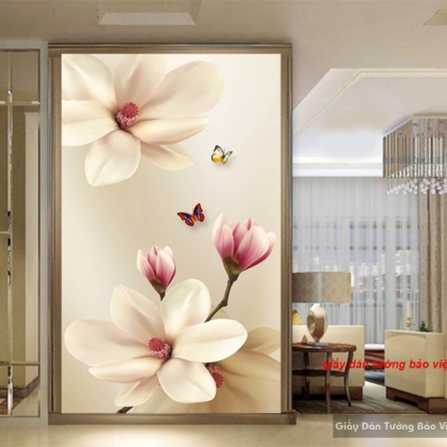 Wall stickers & glass stickers D009