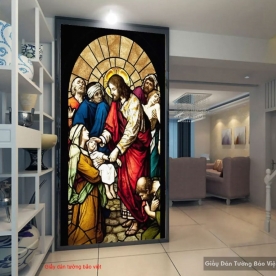 Wall stickers & glass stickers D029