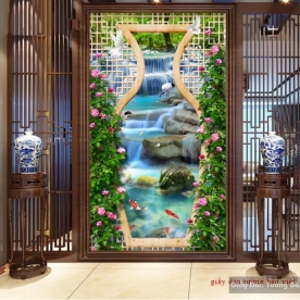 Decal stickers glass stickers K16580473