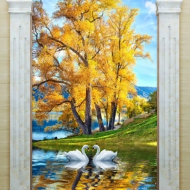 Wall stickers & glass stickers K17331588