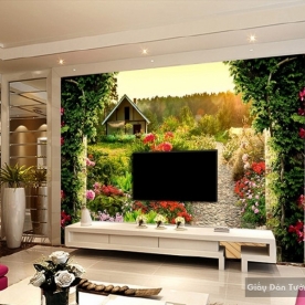 Wall stickers & 3D glasses FL022