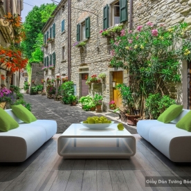 Fm031 3D wall & glass decal