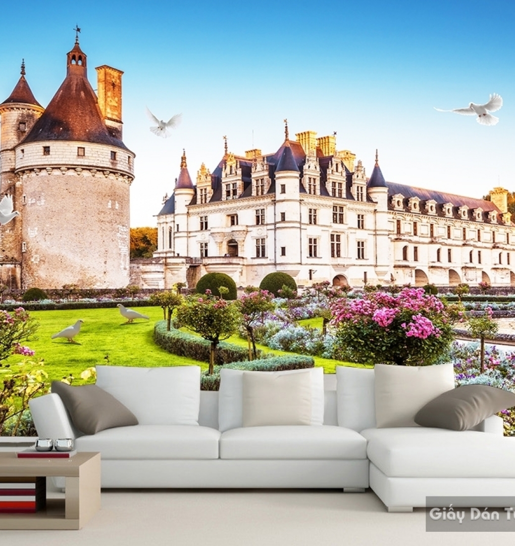 Fm037 3D wall & glass decal