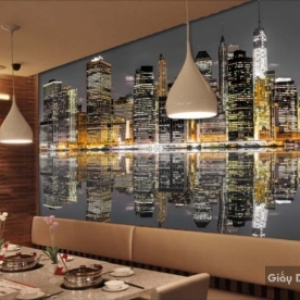 Fm053 3D wall & glass decal
