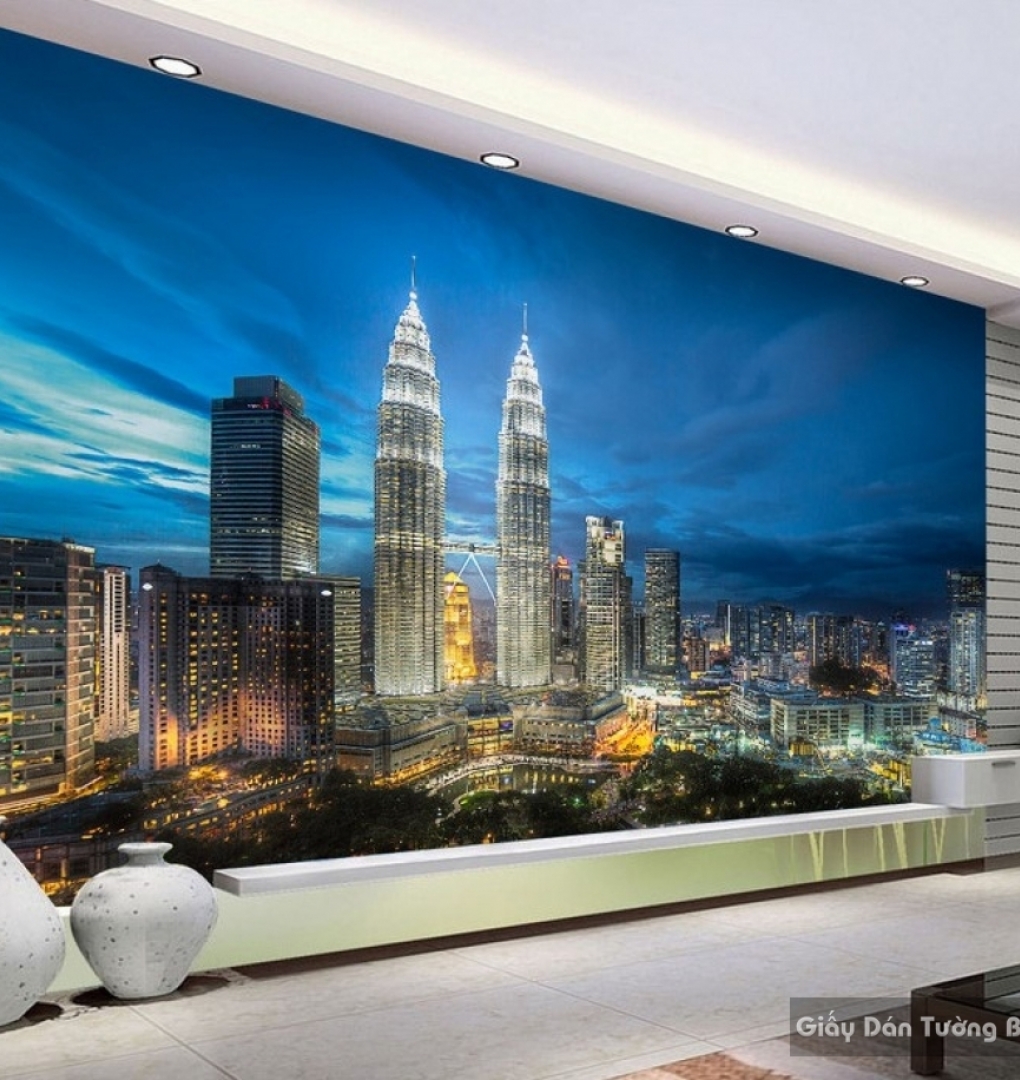 Fm055 3D wall & glass decal