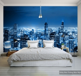 Fm059 3D wall & glass decal