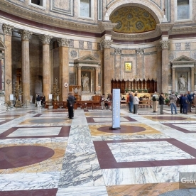 Wall decal & 3D glass Fm071