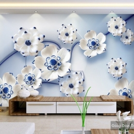 K13770700 3D wall & glass decal