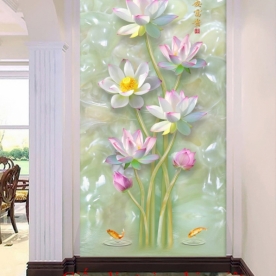 K16219142 3D wall & glass decal