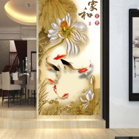 K050 shower glass film