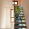 Wallpaper stairs ak026