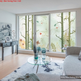 2-sided glass painting sek003