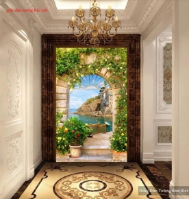 3D glass paintings K178