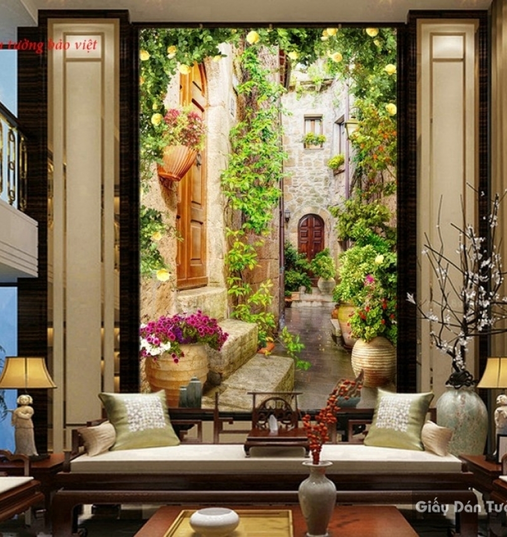 3D glass paintings K179